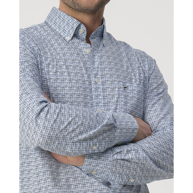 Campbell Casual overhemd 103335-001-XXL large