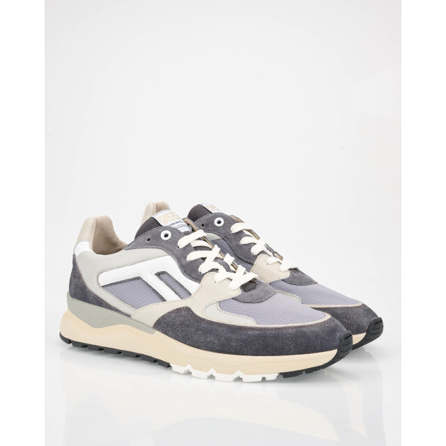 Floris van Bommel 106567-001-10 Sneakers Bruin 106567-001-10 large