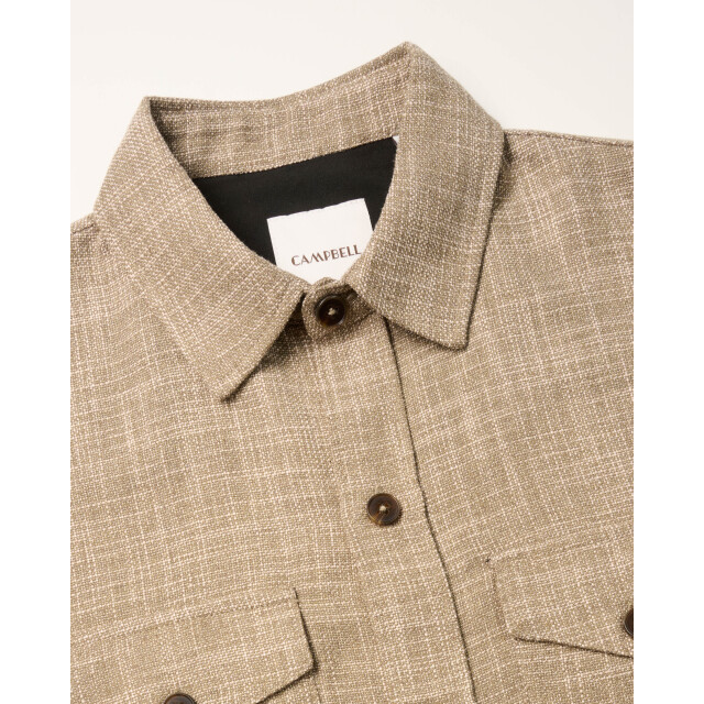 Campbell Overshirt 103320-002-XXL large