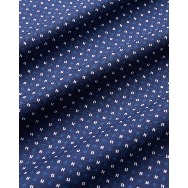 Campbell Casual overhemd donker 103340-002-XXL large