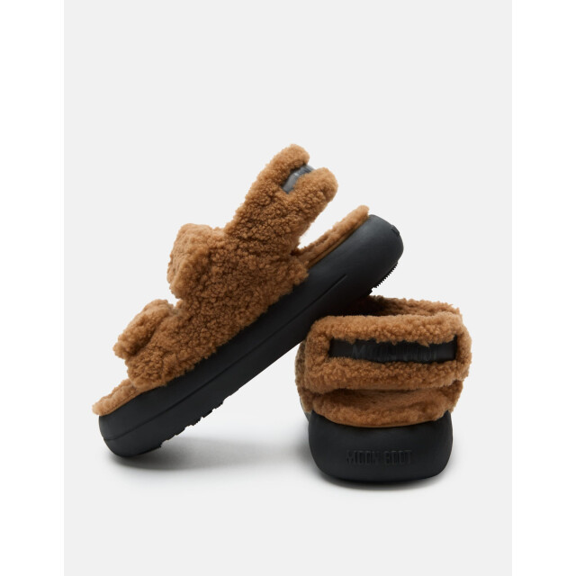 Moon Boot Mb shearling sandal sandalen 80d2420020 80D2420020 large