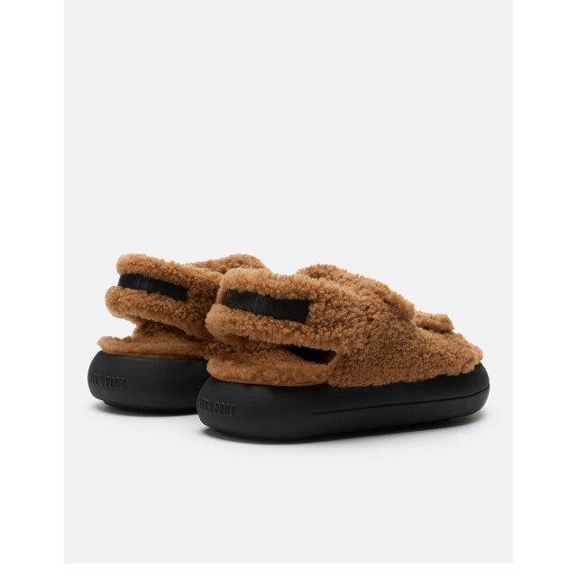 Moon Boot Mb shearling sandal sandalen 80d2420020 80D2420020 large