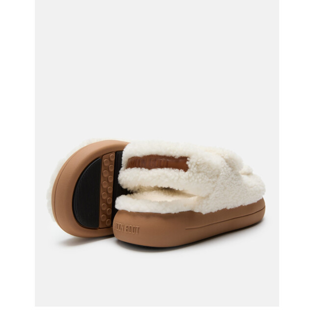 Moon Boot Mb shearling sandal sandalen 80d2420020 80D2420020 large