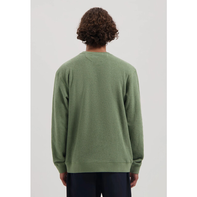 Dstrezzed Damien crewneck 211750-544 large