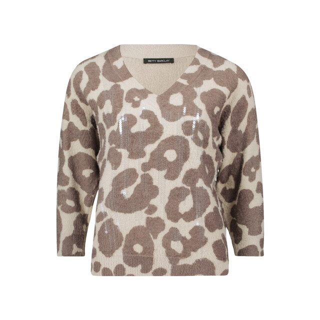 Betty Barclay 53281605 strickpullover kurz 3/4 arm 53281605 large