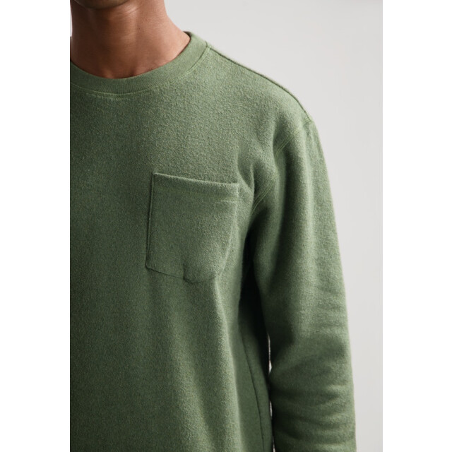 Dstrezzed 211750 damien crewneck 211750 large