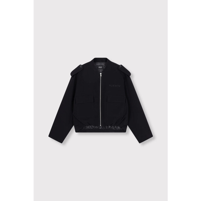 Alix The Label 2512407488 balloon jacket 2512407488 balloon jacket large