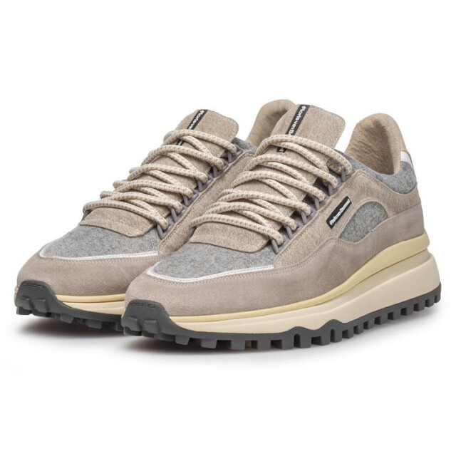Floris van Bommel 020759 Sneakers Beige 020759 large