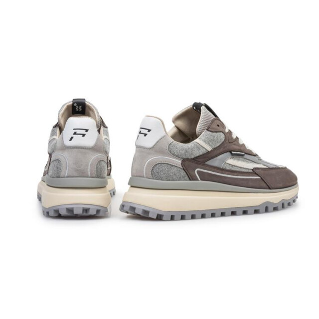 Floris van Bommel 020738 Sneakers Grijs 020738 large