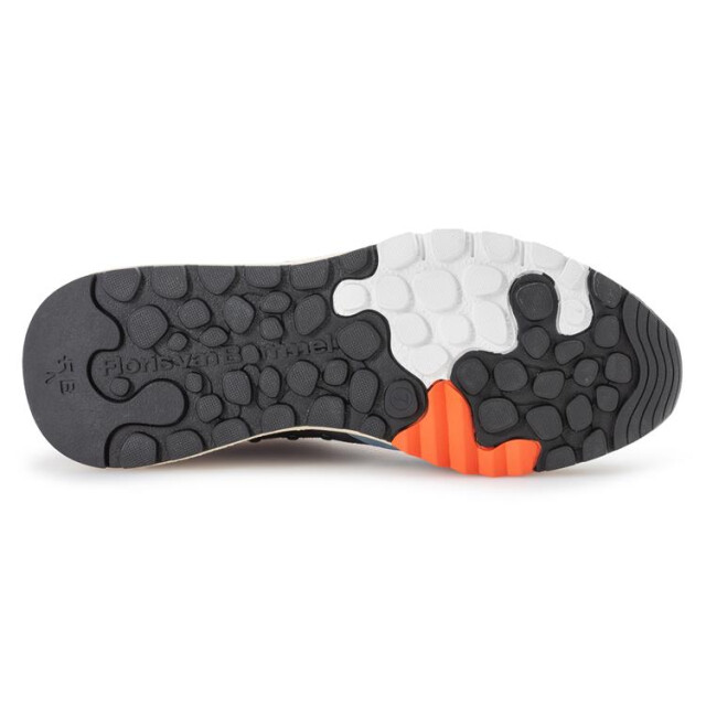 Floris van Bommel 020672 Sneakers Blauw 020672 large