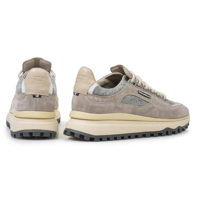 Floris van Bommel 020759 Sneakers Beige 020759 large