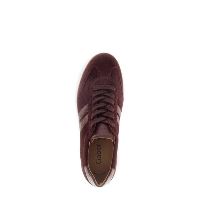 Gabor 020760 Sneakers Bordeaux 020760 large