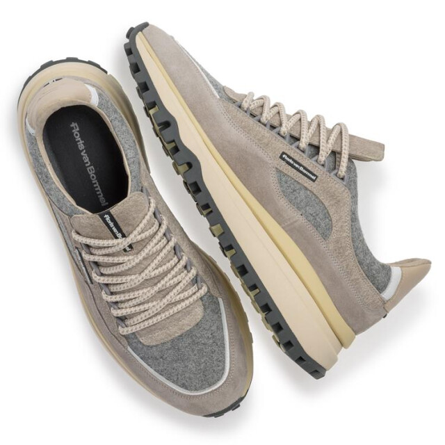 Floris van Bommel 020759 Sneakers Beige 020759 large
