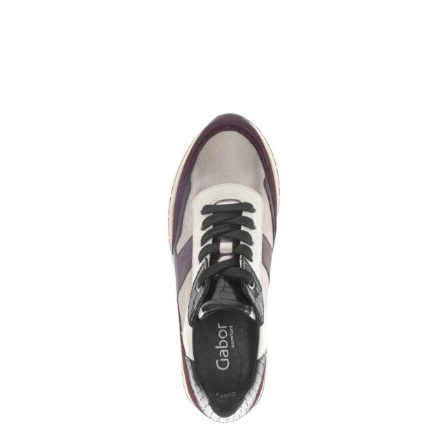 Gabor 020755 Sneakers Bordeaux 020755 large
