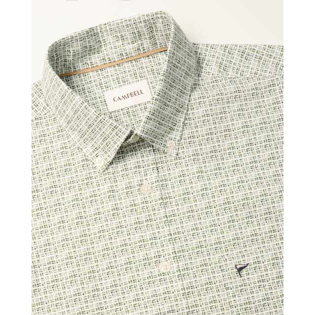 Campbell Casual overhemd 103335-002-XXL large