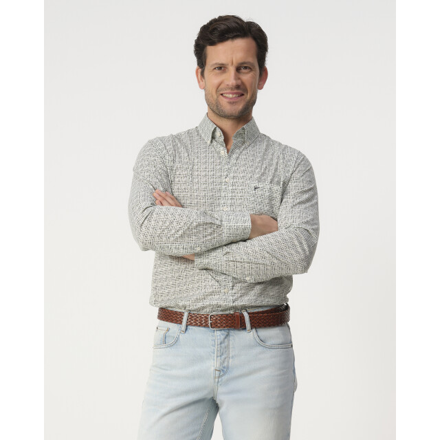 Campbell Casual overhemd 103335-002-XXL large