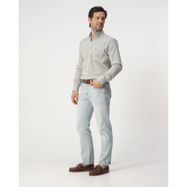 Campbell Casual overhemd 103335-002-XXL large