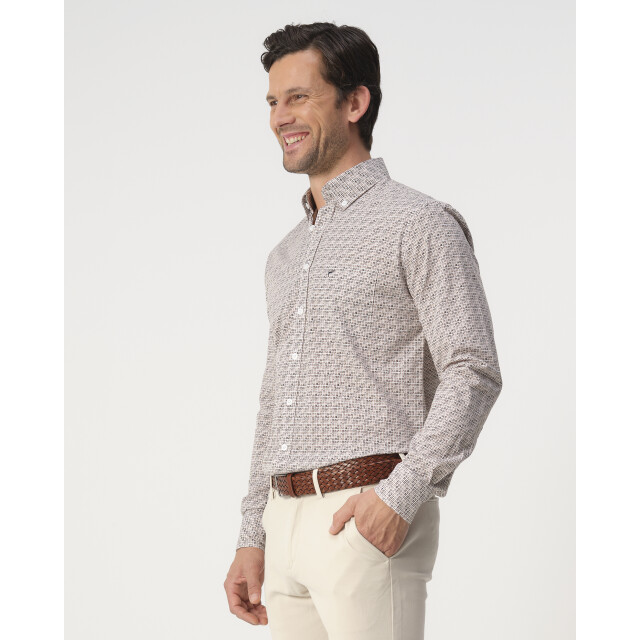 Campbell Casual overhemd 103335-003-XXL large