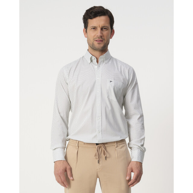 Campbell Casual overhemd 103350-002-XXL large