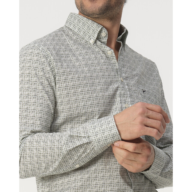 Campbell Casual overhemd 103335-002-XXL large