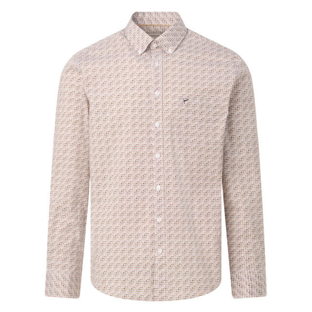 Campbell Casual overhemd 103335-003-XXL large