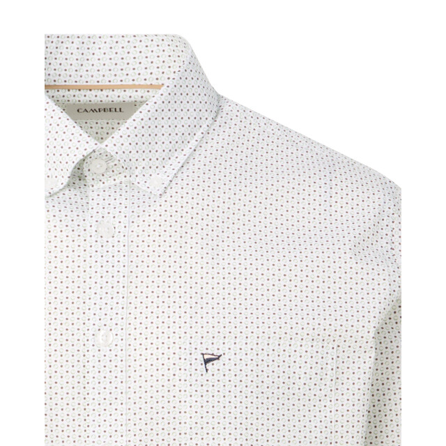 Campbell Casual overhemd 103350-002-XXL large