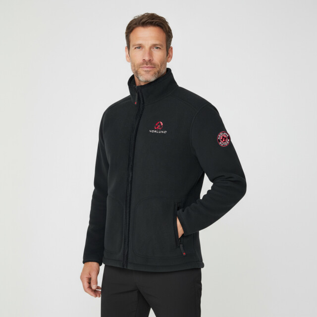 Norlund Polar fleece bodo NORM24007-BLK-L large