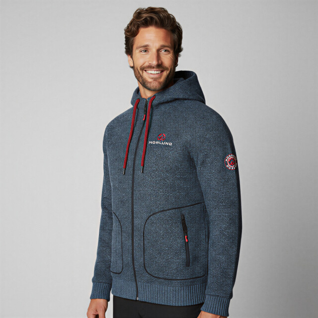 Norlund Ziphood narvik NORM24008-DNM-L large