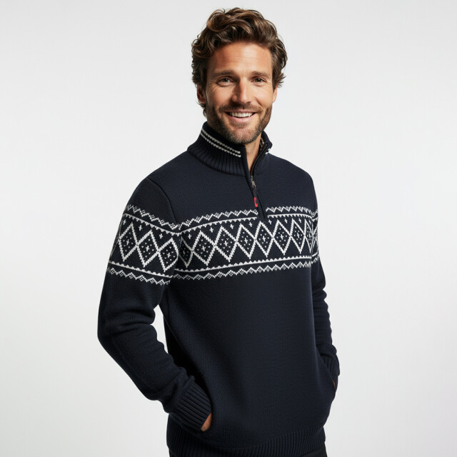 Norlund Trui luroy NORM24010-NVY-L large