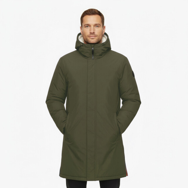 Norlund Limba parka jacket NORM25010-KAK-M large