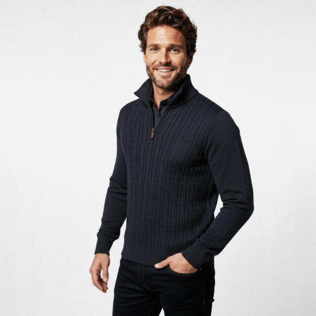 Norlund Trui selt NORM25008-NVY-L large