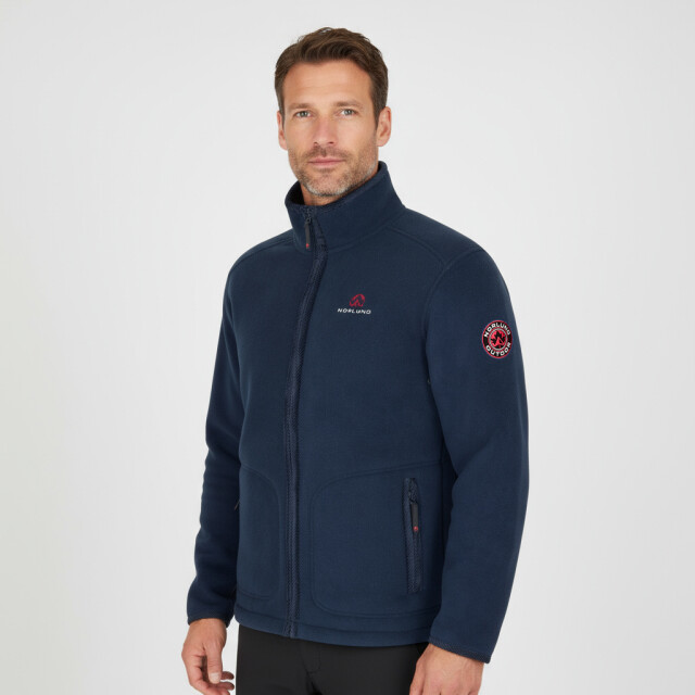 Norlund Polar fleece bodo NORM24007-NVY-M large