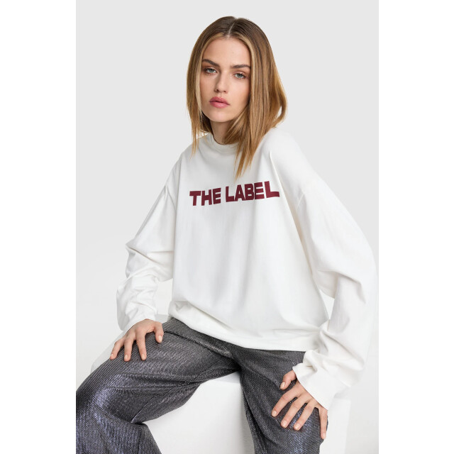 Alix The Label 2512819477 the label longsleeve top 2512819477 The label longsleeve top large