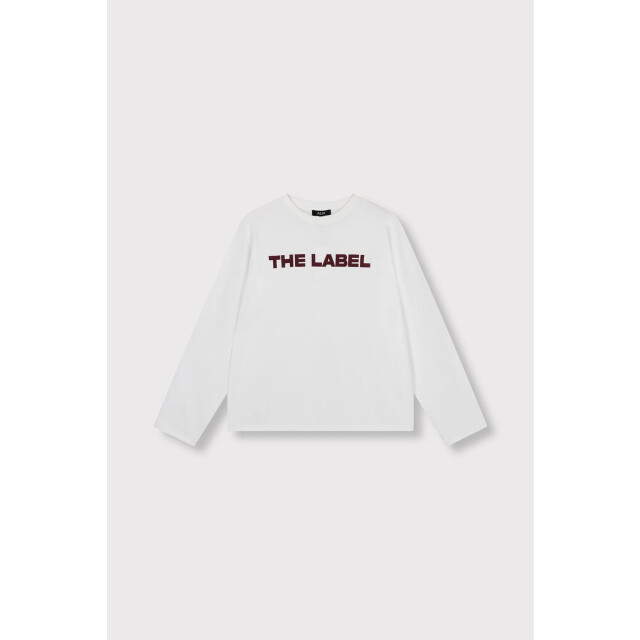 Alix The Label 2512819477 the label longsleeve top 2512819477 The label longsleeve top large