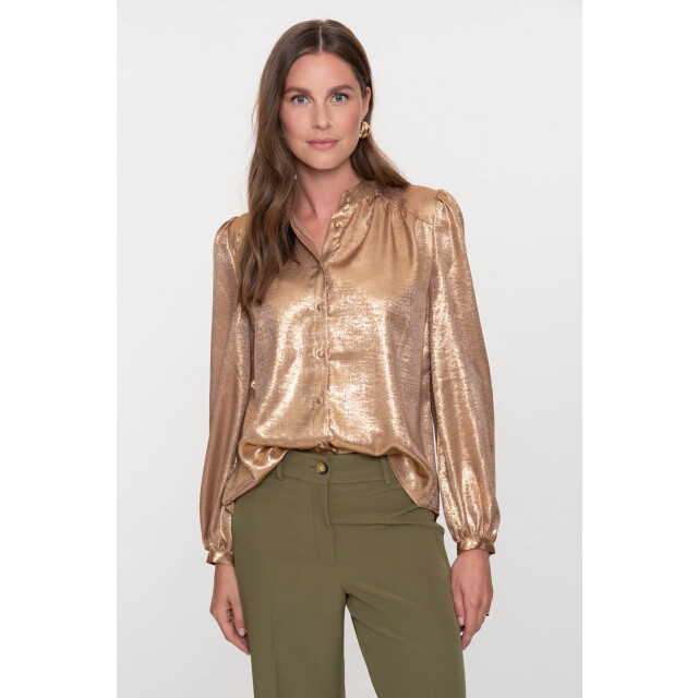 Geisha Shiny top 53864-14- 53864-14-GOLD large