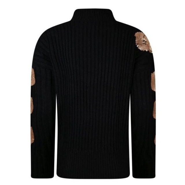 Poools Pull over 543117-zwart 543117-zwart large