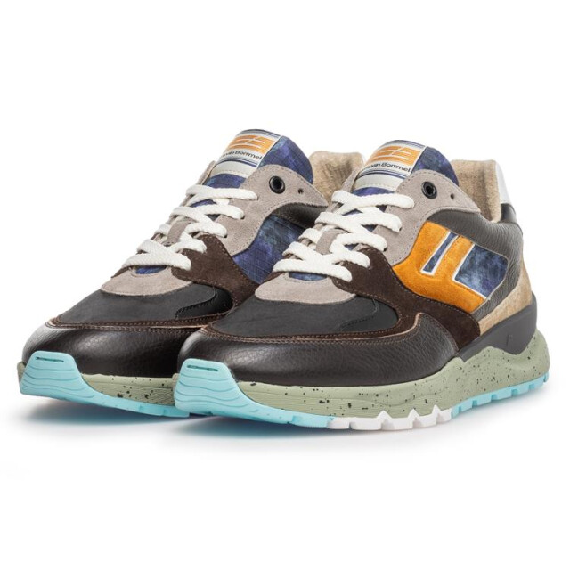 Floris van Bommel 020758 Sneakers Print / Multi 020758 large