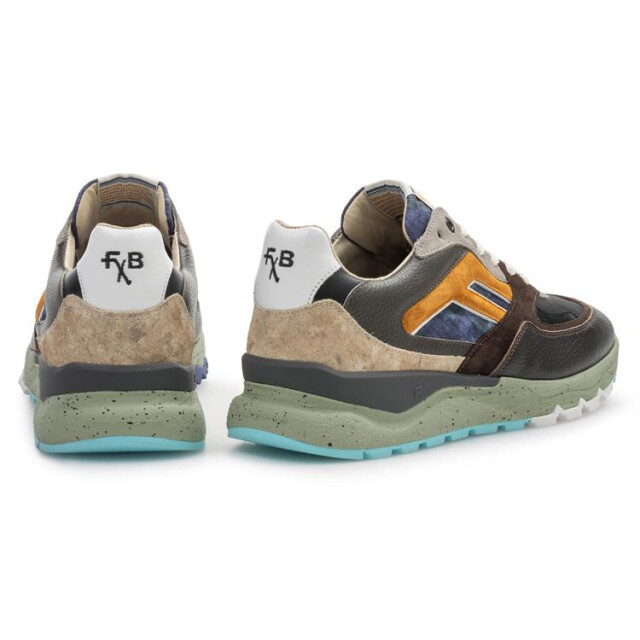 Floris van Bommel 020758 Sneakers Print / Multi 020758 large