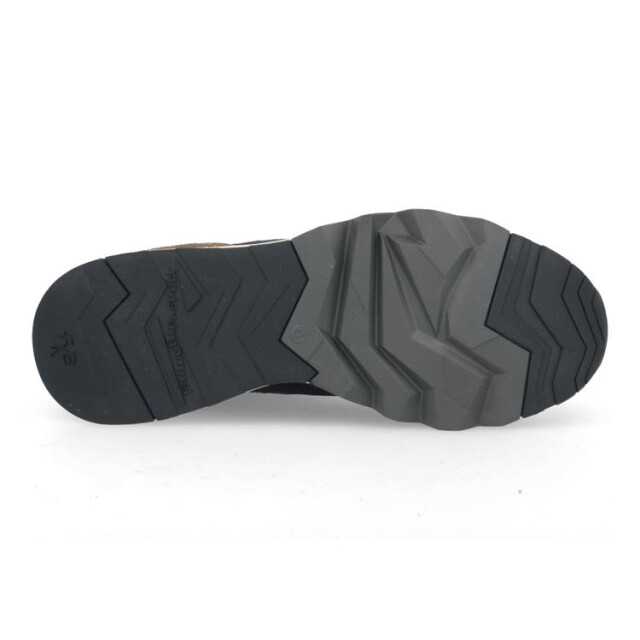 Floris van Bommel 020653 Sneakers Blauw 020653 large