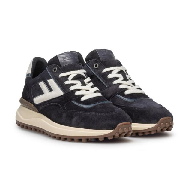 Floris van Bommel 020752 Sneakers Blauw 020752 large