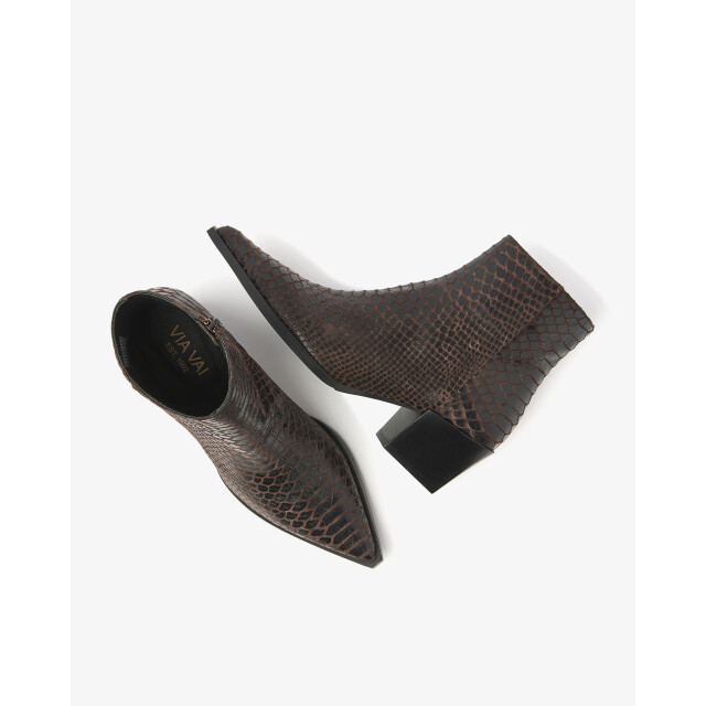 Via Vai 020715 Enkellaarzen Bruin 020715 large