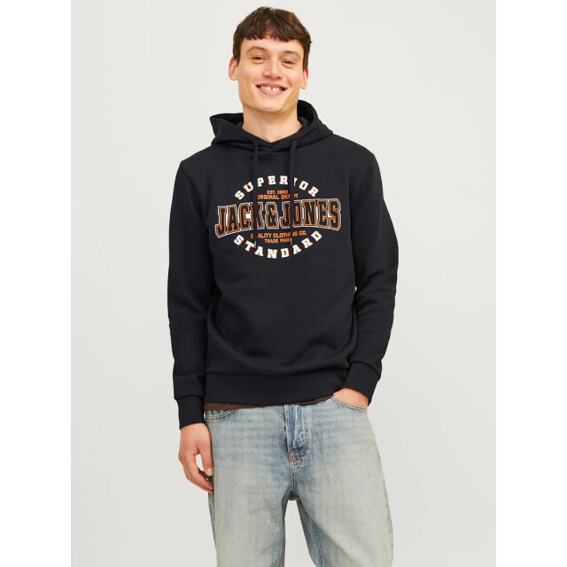 Jack & Jones Jjelogo sweat hood 12255617 large