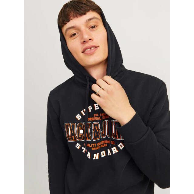 Jack & Jones Jjelogo sweat hood 12255617 large