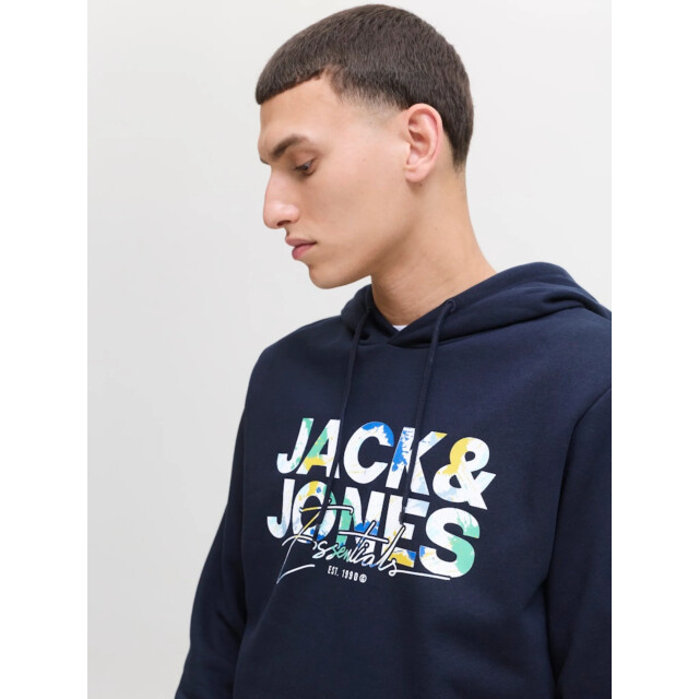 Jack & Jones Jjgeplas sweat hood 12279119 large