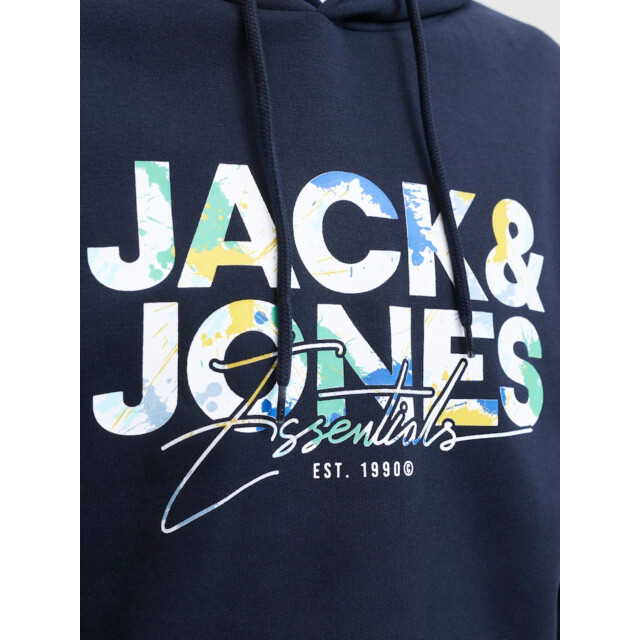 Jack & Jones Jjgeplas sweat hood 12279119 large