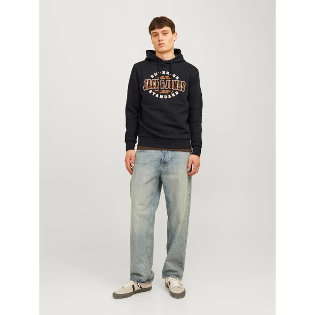 Jack & Jones Jjelogo sweat hood 12255617 large