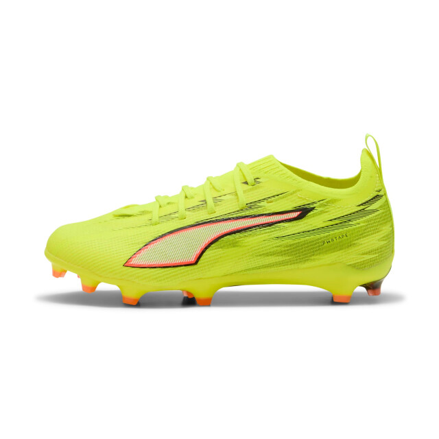 Puma ultra 6 pro fg/ag jr voetbal schoen firm ground jongens - 072411_100-3,5 large