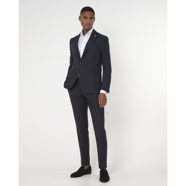 Dutch Dandies Pak donker 081849-002-52 large