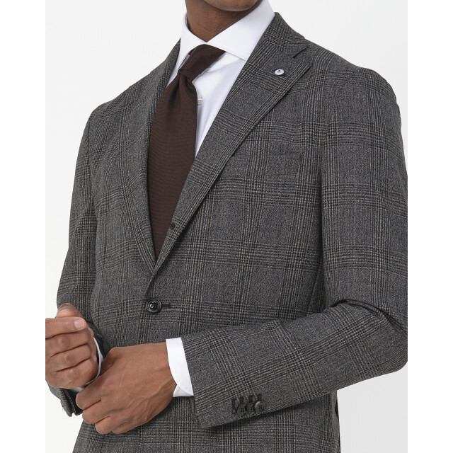 Dutch Dandies Pak donker 084762-001-50 large