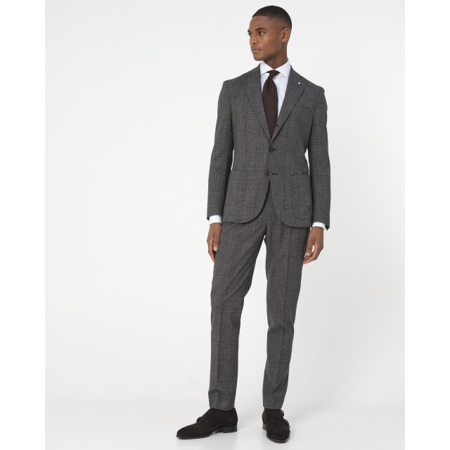 Dutch Dandies Pak donker 084762-001-50 large